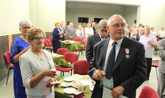 50 lat wspólnej drogi życia