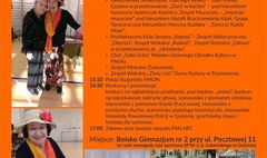 Zapraszamy na Senioralia 2018!