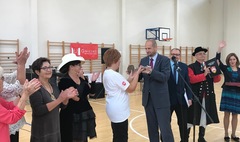 Seniorzy na jeden dzień przejęli władzę w mieście!