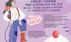 Finał projektu „Pogłosy”