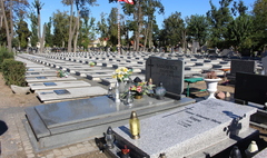 Odsłonięto nagrobek gnieźnieńskiego poety (link otworzy duże zdjęcie)