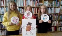 Pyry z gzikiem, czyli zajęcia z gwary dla dzieci (link otworzy duże zdjęcie)