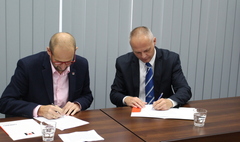 Miasto i PGNiG wspólnie dla poprawy jakości powietrza (link otworzy duże zdjęcie)