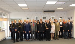 Awans i wyróżnienia dla strażników miejskich (link otworzy duże zdjęcie)