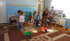 Niecodzienne święto u Polnych Kwiatów (link otworzy duże zdjęcie)