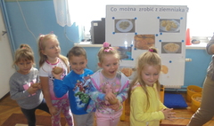 Niecodzienne święto u Polnych Kwiatów