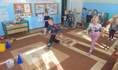 Niecodzienne święto u Polnych Kwiatów (link otworzy duże zdjęcie)