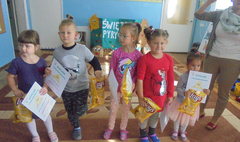 Niecodzienne święto u Polnych Kwiatów (link otworzy duże zdjęcie)