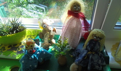 Niecodzienne święto u Polnych Kwiatów (link otworzy duże zdjęcie)