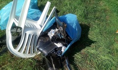 Zaśmiecasz tereny miejskie musisz liczyć się z karą (link otworzy duże zdjęcie)