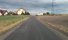 Kilkanaście ulic w Gnieźnie w ostatnich tygodniach zyskało nową nawierzchnię