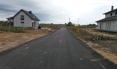 Kilkanaście ulic w Gnieźnie w ostatnich tygodniach zyskało nową nawierzchnię (link otworzy duże zdjęcie)