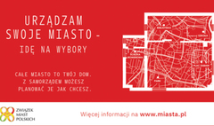 Urządzam swoje miasto, idę na wybory!