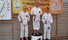 XIV Mistrzostwa Polski w Karate Fudokan Złotów 2018