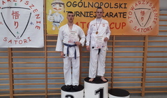 XIV Mistrzostwa Polski w Karate Fudokan Złotów 2018 (link otworzy duże zdjęcie)