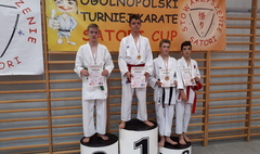 XIV Mistrzostwa Polski w Karate Fudokan Złotów 2018 (link otworzy duże zdjęcie)