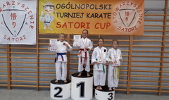 XIV Mistrzostwa Polski w Karate Fudokan Złotów 2018 (link otworzy duże zdjęcie)