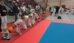 XIV Mistrzostwa Polski w Karate Fudokan Złotów 2018 (link otworzy duże zdjęcie)