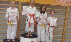 XIV Mistrzostwa Polski w Karate Fudokan Złotów 2018 (link otworzy duże zdjęcie)