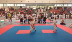 XIV Mistrzostwa Polski w Karate Fudokan Złotów 2018 (link otworzy duże zdjęcie)