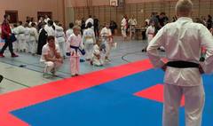 XIV Mistrzostwa Polski w Karate Fudokan Złotów 2018 (link otworzy duże zdjęcie)