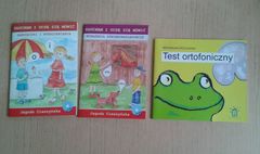 Gabinet logopedyczny bogatszy w sprzęt (link otworzy duże zdjęcie)