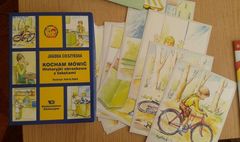 Gabinet logopedyczny bogatszy w sprzęt (link otworzy duże zdjęcie)