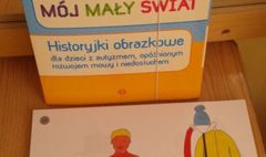 Gabinet logopedyczny bogatszy w sprzęt (link otworzy duże zdjęcie)