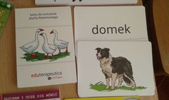 Gabinet logopedyczny bogatszy w sprzęt (link otworzy duże zdjęcie)