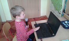 Gabinet logopedyczny bogatszy w sprzęt (link otworzy duże zdjęcie)