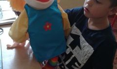 Gabinet logopedyczny bogatszy w sprzęt (link otworzy duże zdjęcie)