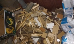 Kary za spalanie śmieci w piecach