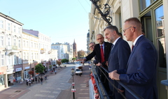 Stary Ratusz na zakończenie rewitalizacji