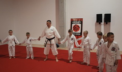 Seminarium Karate w Gnieźnie (link otworzy duże zdjęcie)