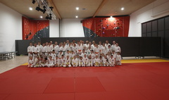 Seminarium Karate w Gnieźnie (link otworzy duże zdjęcie)