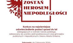 Zostań herosem niepodległości