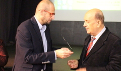 Premiera książki o gwarze gnieźnieńskiej (link otworzy duże zdjęcie)