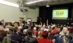 Premiera książki o gwarze gnieźnieńskiej (link otworzy duże zdjęcie)