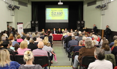 Premiera książki o gwarze gnieźnieńskiej (link otworzy duże zdjęcie)