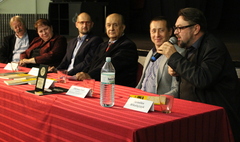 Premiera książki o gwarze gnieźnieńskiej (link otworzy duże zdjęcie)