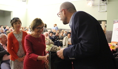 Premiera książki o gwarze gnieźnieńskiej (link otworzy duże zdjęcie)