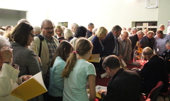 Premiera książki o gwarze gnieźnieńskiej (link otworzy duże zdjęcie)