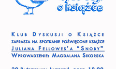 „Snoby Juliana Fellowesa na spotkaniu KDoK