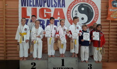 15 medali karateków Inochi Gniezno w Witkowie