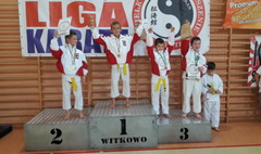 15 medali karateków Inochi Gniezno w Witkowie (link otworzy duże zdjęcie)