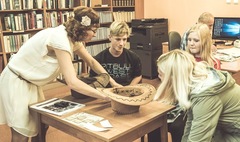 Festiwal Dziedzictwa Kulturowego Gniezna Fyrtel (link otworzy duże zdjęcie)