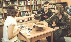 Festiwal Dziedzictwa Kulturowego Gniezna Fyrtel (link otworzy duże zdjęcie)