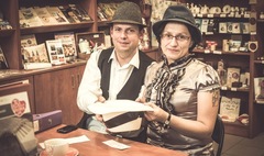 Festiwal Dziedzictwa Kulturowego Gniezna Fyrtel (link otworzy duże zdjęcie)