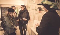 Festiwal Dziedzictwa Kulturowego Gniezna Fyrtel (link otworzy duże zdjęcie)