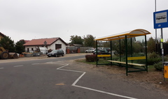 Nowe wiaty przystankowe w Gnieźnie (link otworzy duże zdjęcie)